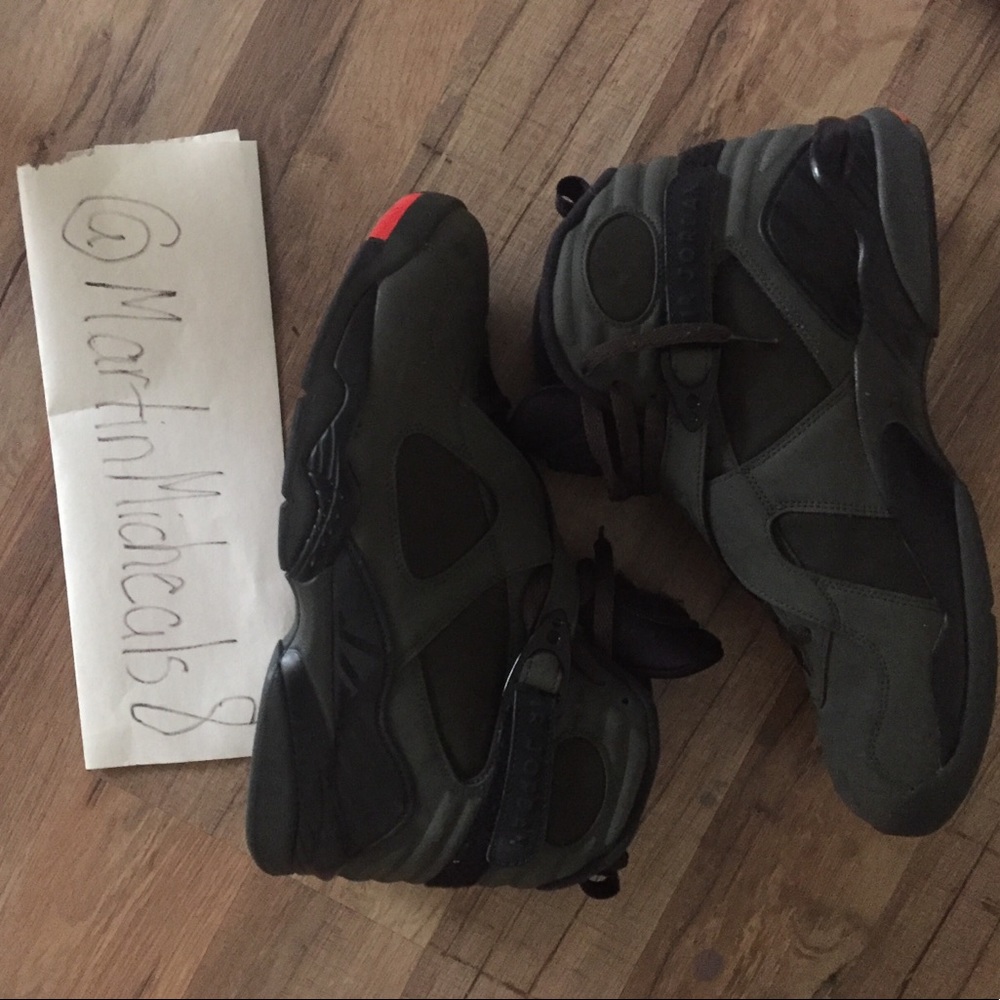 Jordan 8 size 10