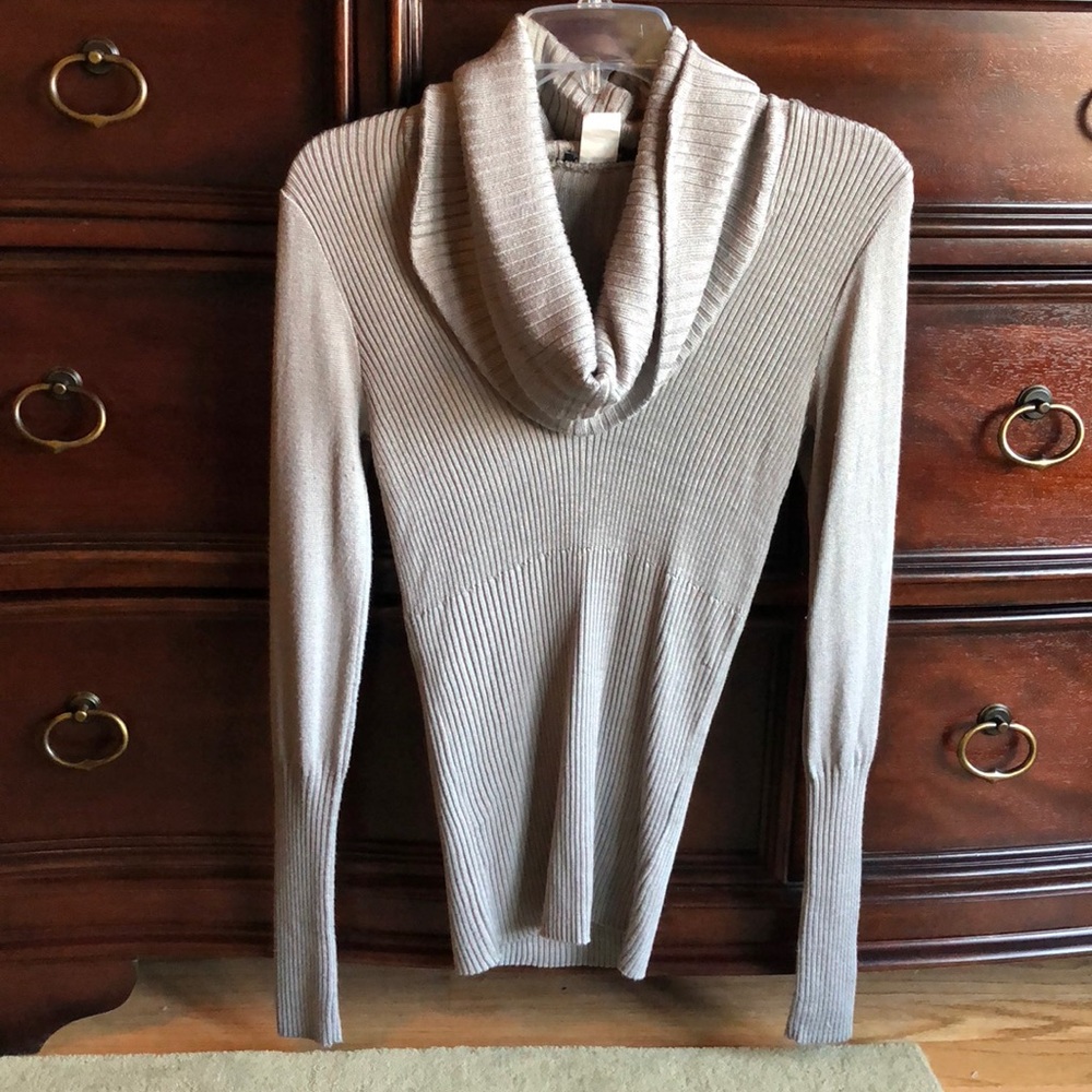 Beautifully soft turtleneck sweater