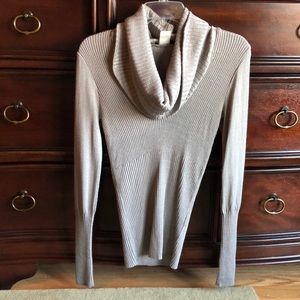 Beautifully soft turtleneck sweater