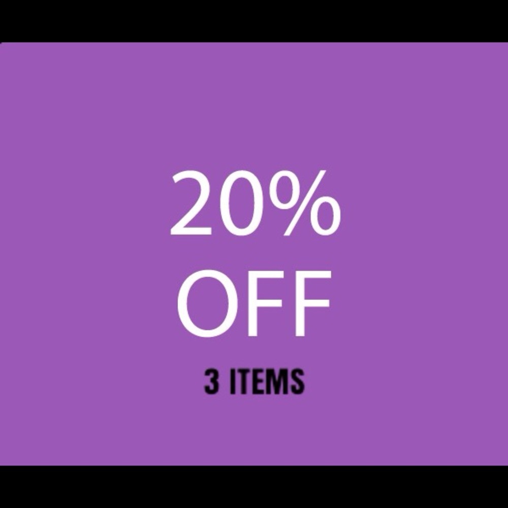 Bundle and Save