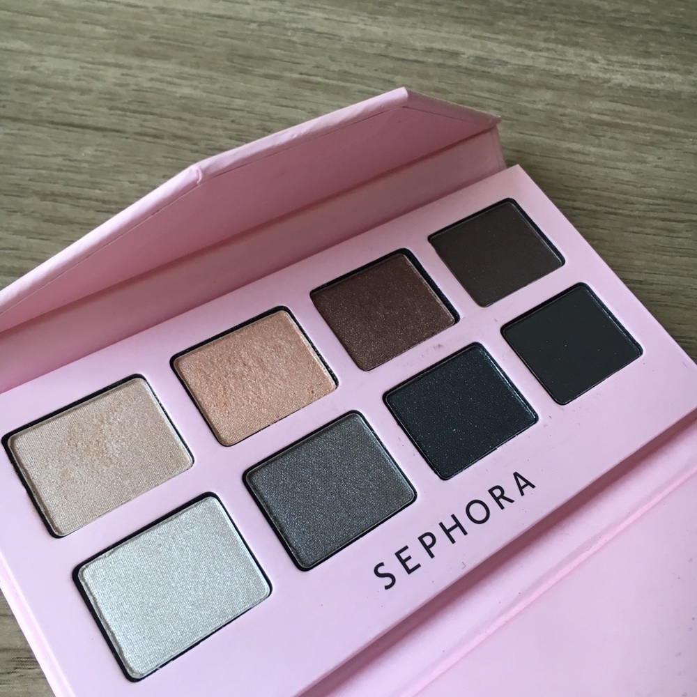 Sephora Eyeshadow Palette - 8 Pan