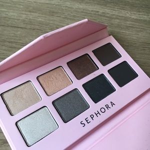 Sephora Eyeshadow Palette - 8 Pan
