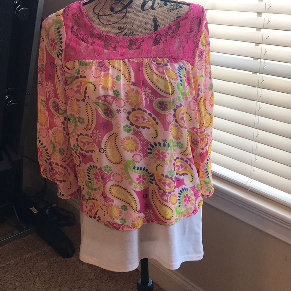 Blouse. Juniors 🌺