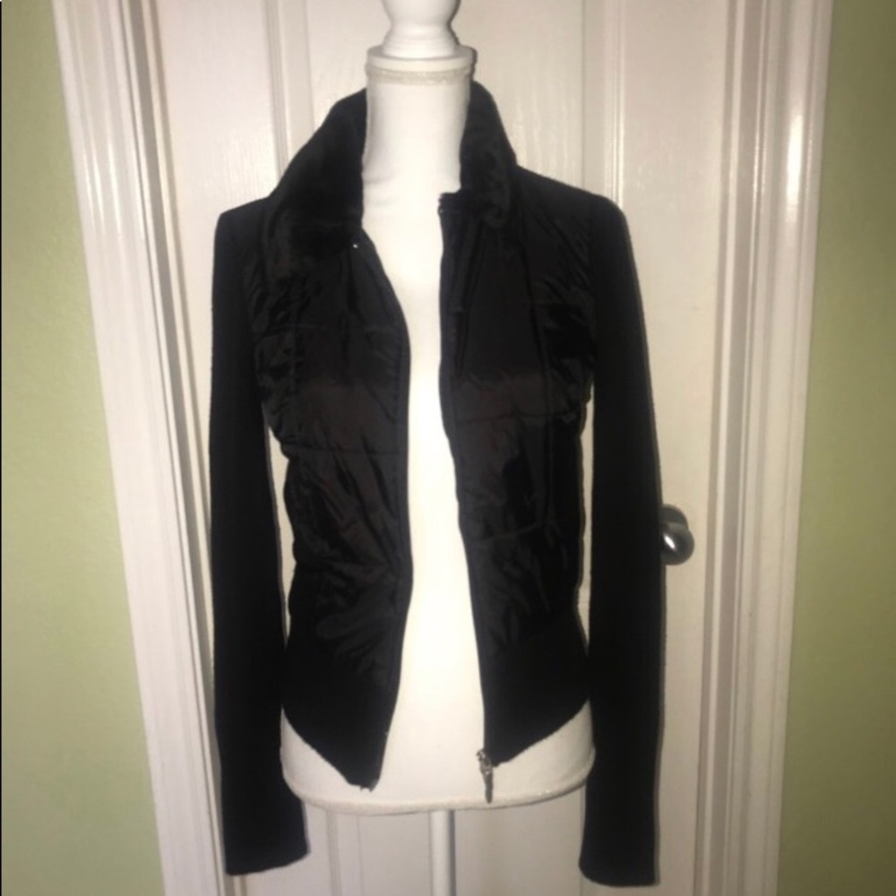 White House black market jacket