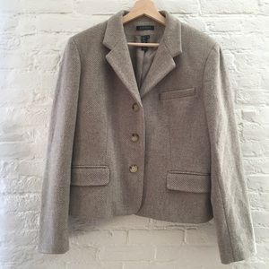 !!Price Drop!!! Ralph Lauren Classic Tweed - Sz 16