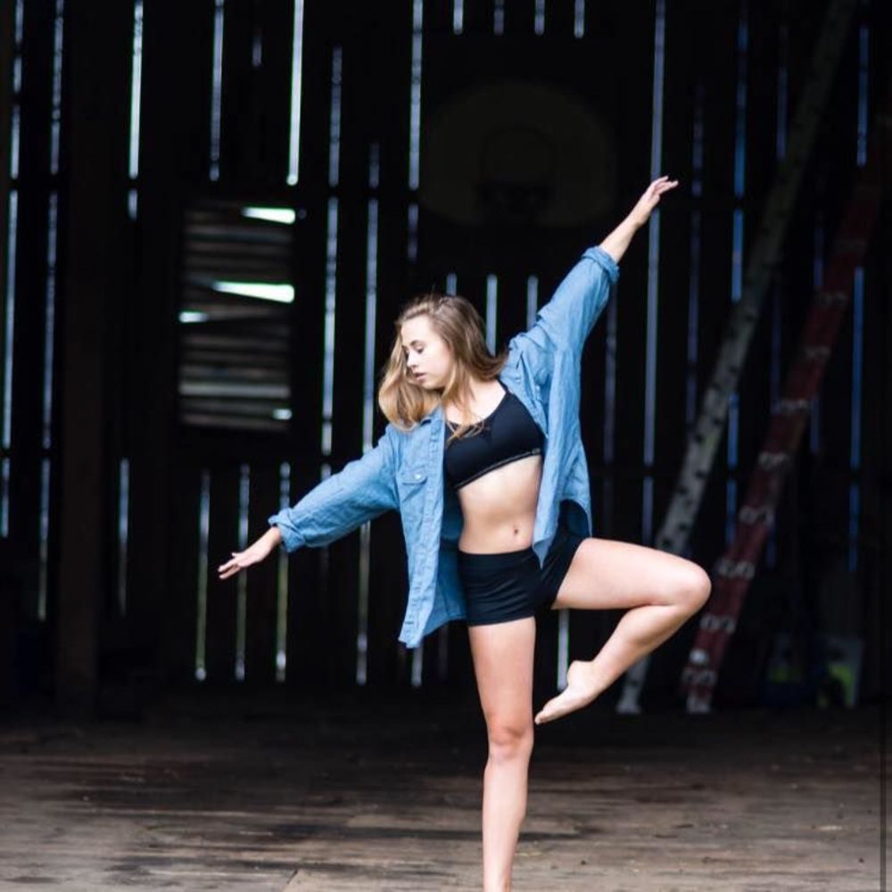 Meet your Posher, Nevaeh