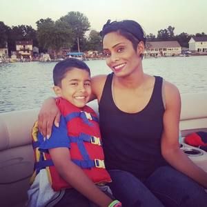 Meet your Posher, Kiran