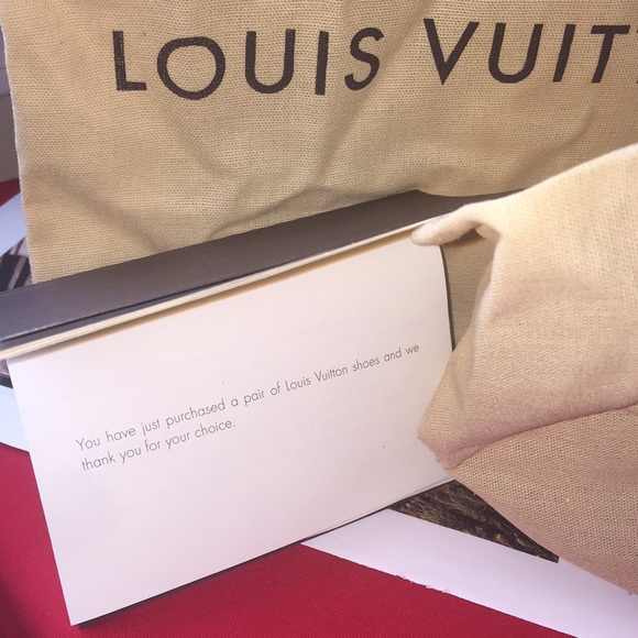 🏺⚱️Louis Vuitton Brown & Gold Metallic Wedge🏺⚱️ - Picture 7 of 8