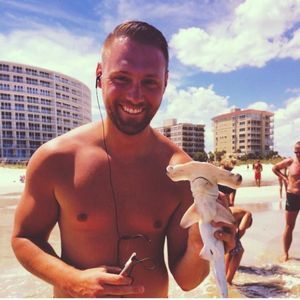 Meet your Posher, James