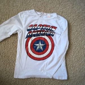 Long sleeve t-shirt