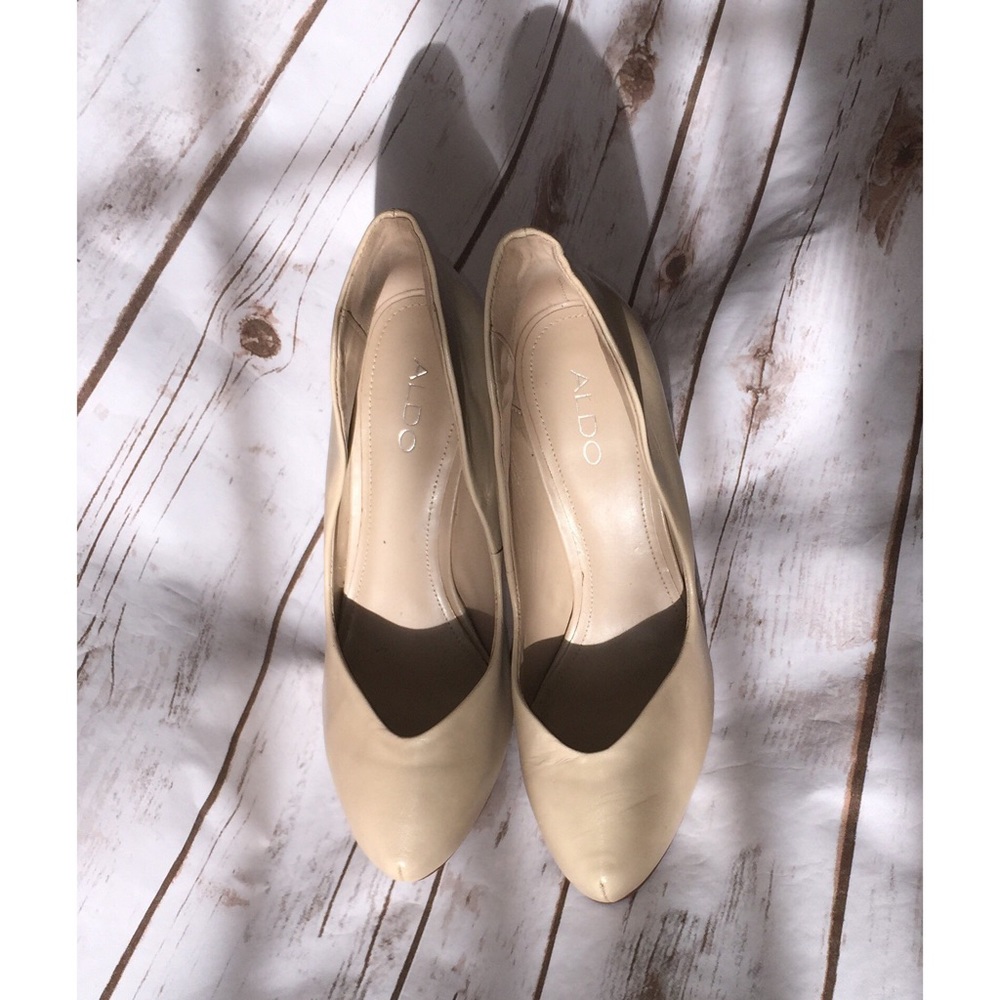 Aldo Retro Heels