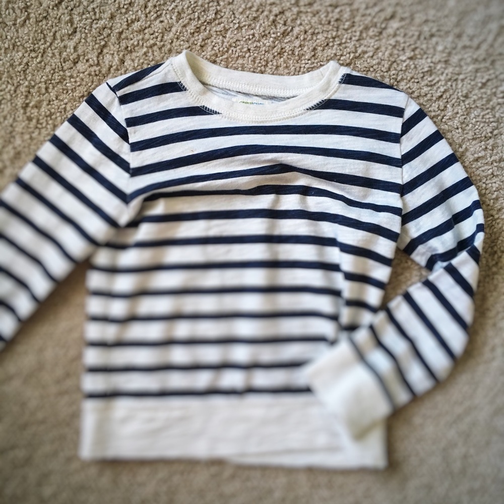 Long sleeve t-shirt