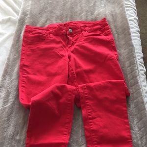 American Eagle skinny jeans