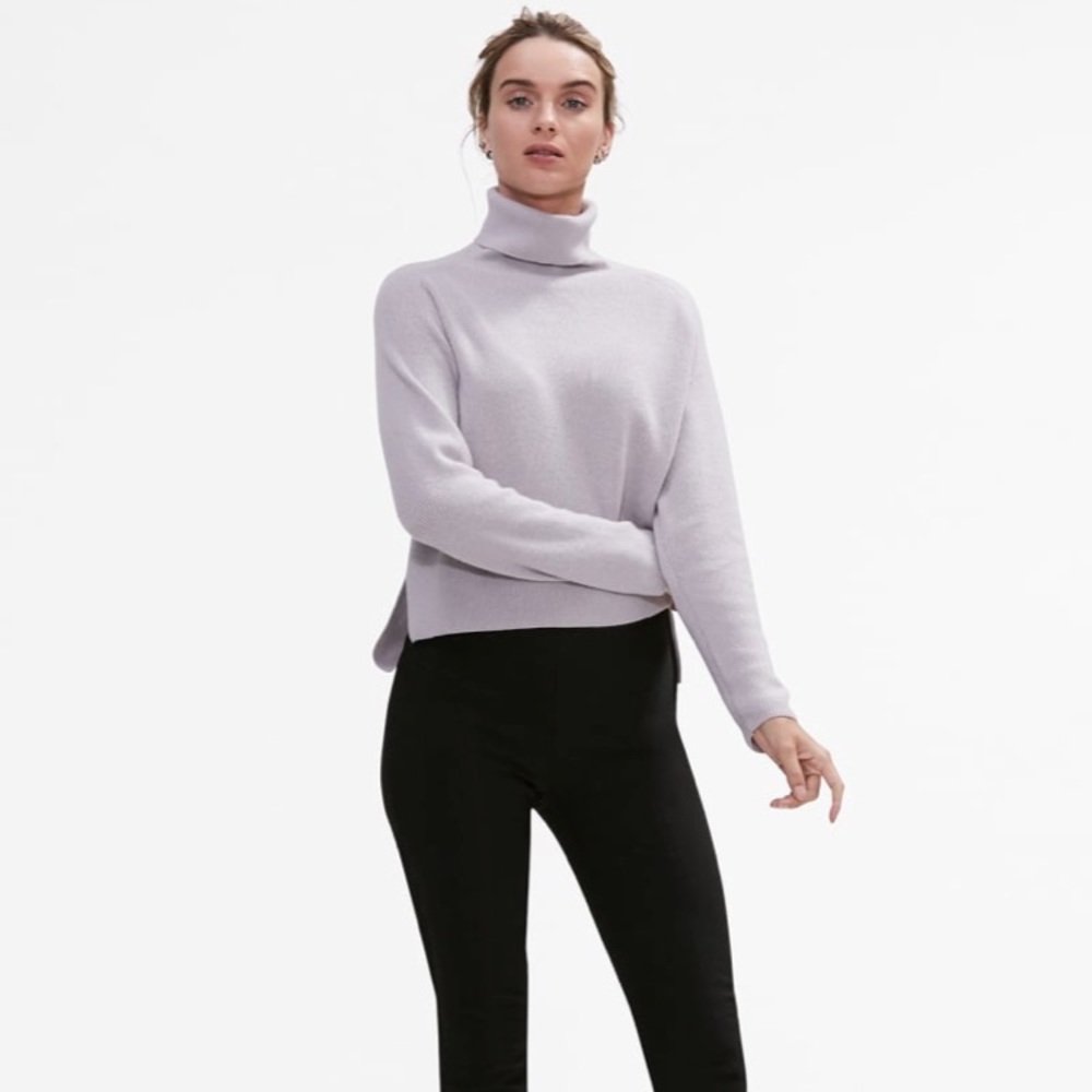 MM Lafleur Arbus Cashmere Sweater