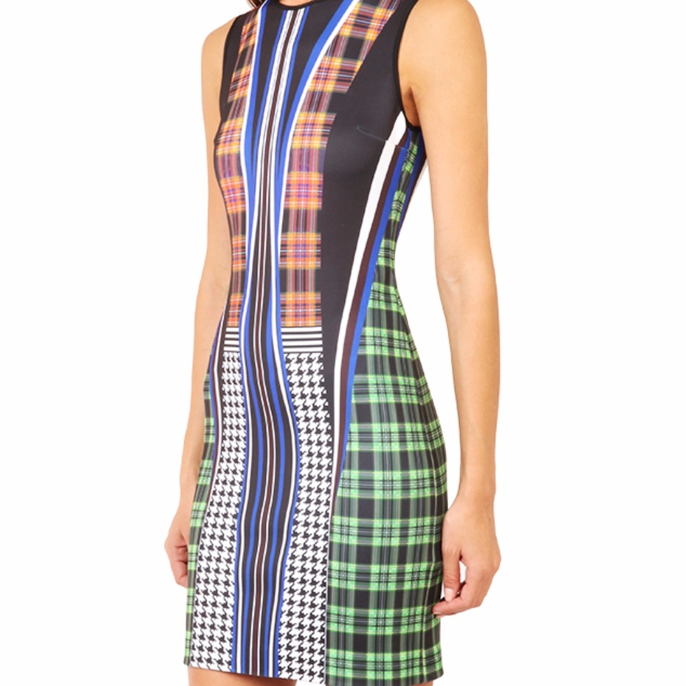 Clover Canyon "Dublin" sleeveless dress