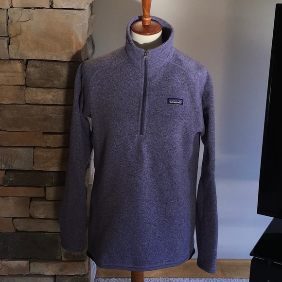 Patagonia Sweaters - Patagonia Better Sweater 1/4 zip ❤️❤️❤️