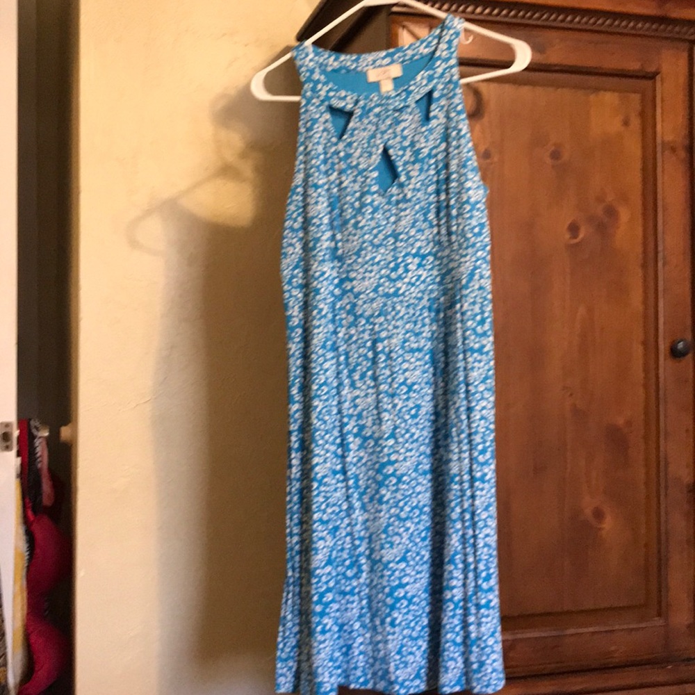 Loft dress