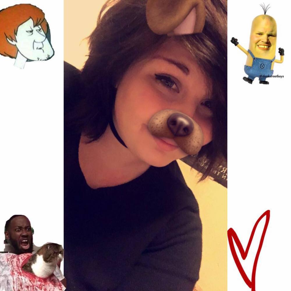 Meet your Posher, Gabby