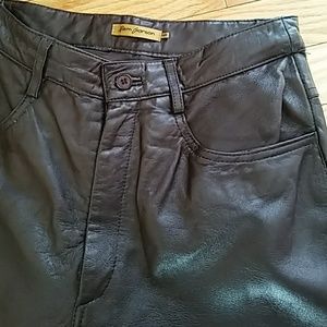 Rem Garson Pants - Rem Garson leather pants Rem Garson Pants - Rem Garson leather pants