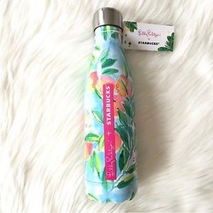 NWT Lilly Pulitzer and Starbucks for Swell
