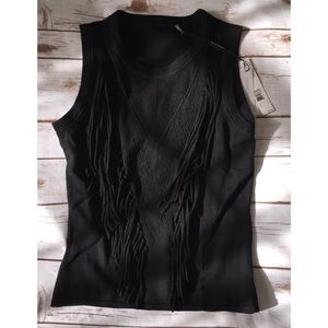 🆕 Elie Tahari Fringe Tank 🆕