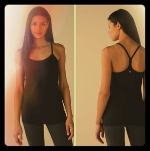Lululemon Power Y Tank