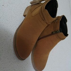 Ankle Booties