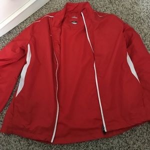 under armour wind breaker