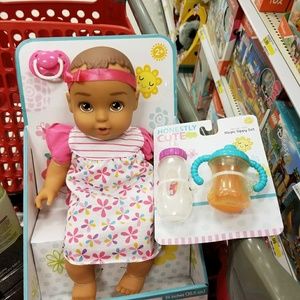 Meet your Posher, Jada