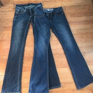 Women’s Express Jeans