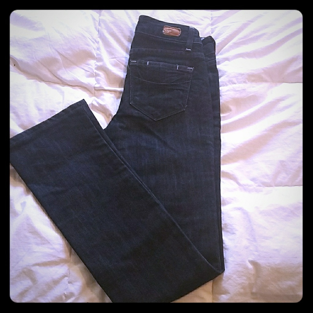 Paige Premium Denim Benedict Canyon Bootcut jeans