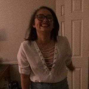 Meet your Posher, Katie