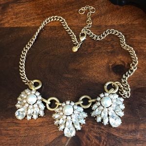 J. Crew statement necklace