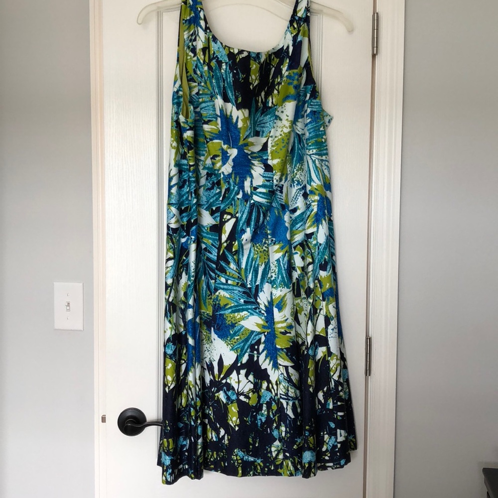 Nine West A line dress