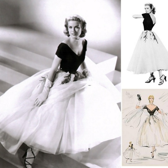 Rear window replica skirt - Picture 4 of 5