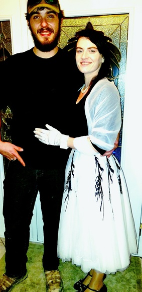 Rear window replica skirt - Picture 5 of 5