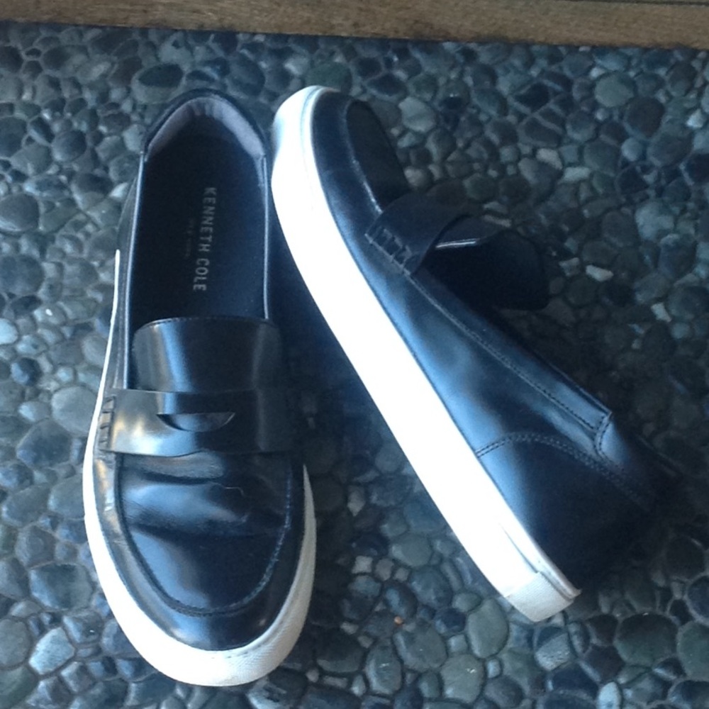 Kenneth Cole Penny Loafers