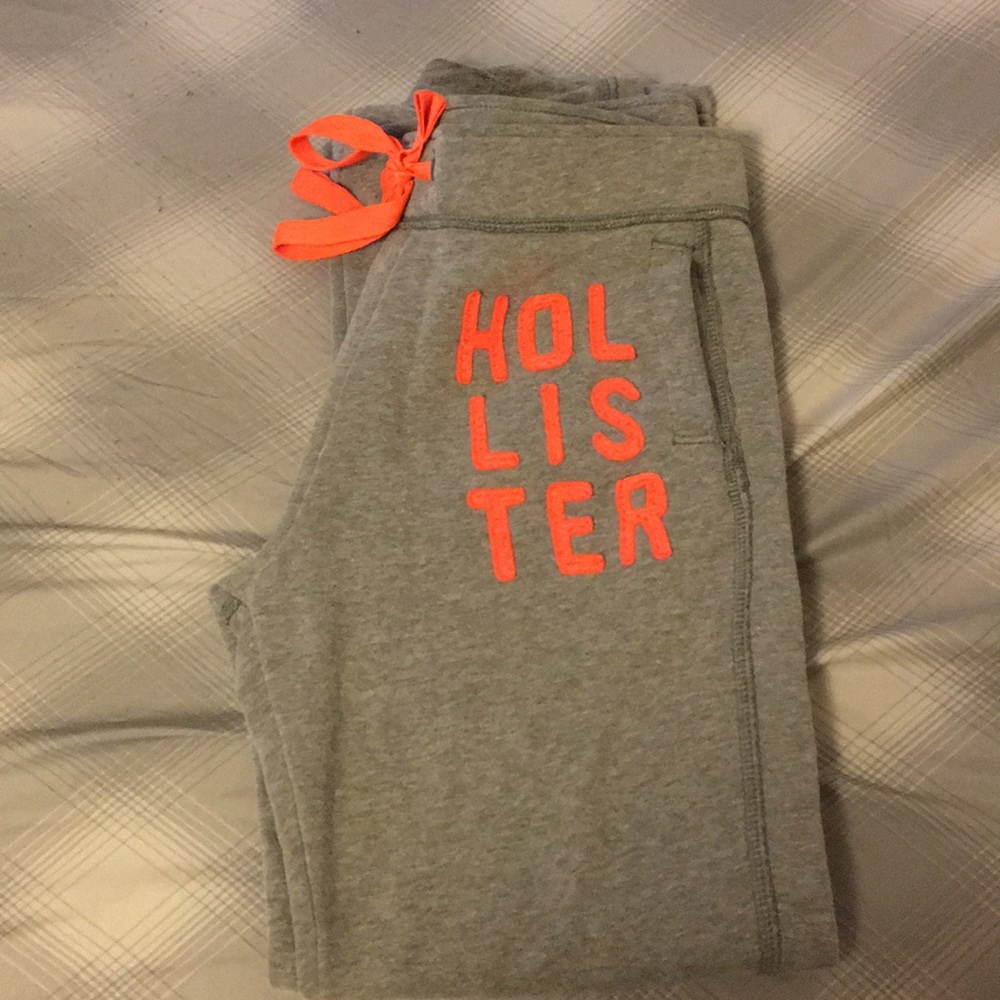 Men’s Hollister Sweatpants