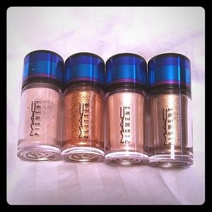 Mac pigment eye shadow