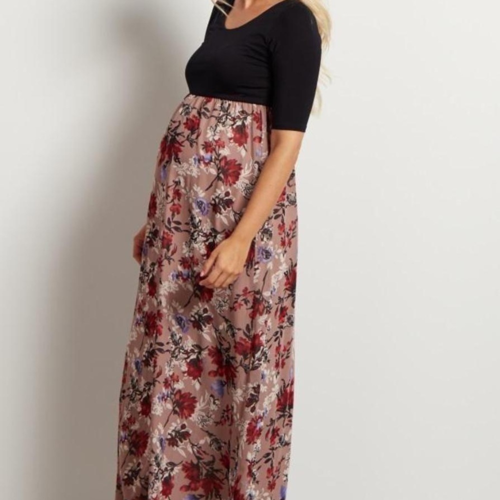 Maternity Maxi