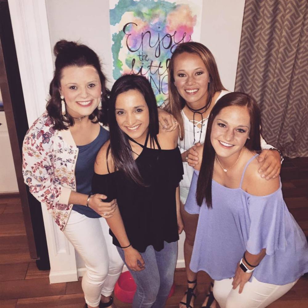 Meet your Posher, Lexi