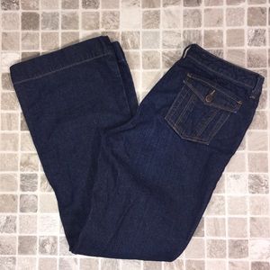 Eddie Bauer jeans 10