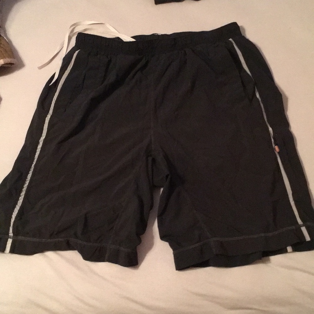 Lululemon pace breaker shorts