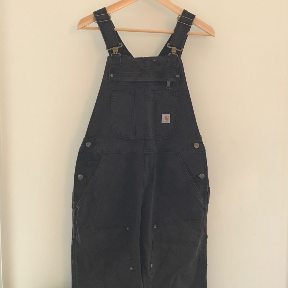 Carhartt women's overalls