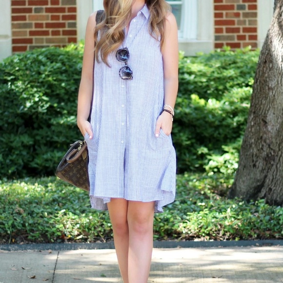 Zara Dresses & Skirts - ZARA striped dress