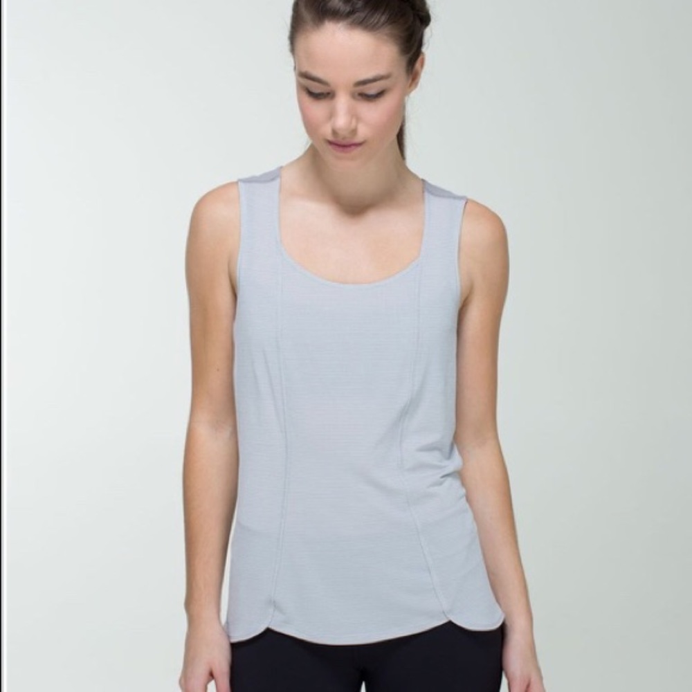 Lululemon Run Righteous Tank