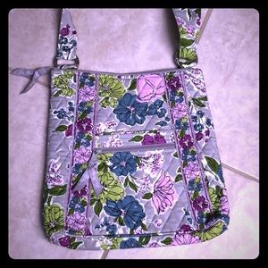 Vera Bradley Crossbody Purse