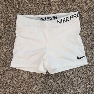 Nike Pro Compression shorts