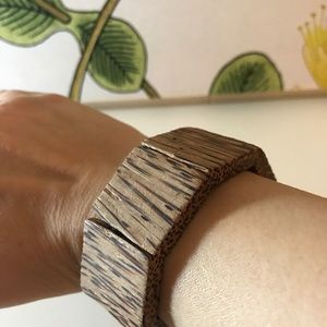 Wood Bracelet