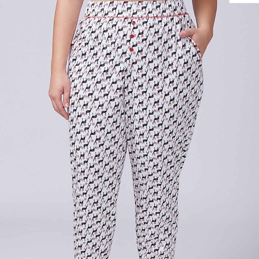 💞Lane Bryant Pajama Pants💞